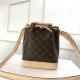 Louis Vuitton Noe BB Bag Monogram Canvas M40817 High