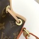 Louis Vuitton Noe BB Bag Monogram Canvas M40817 High