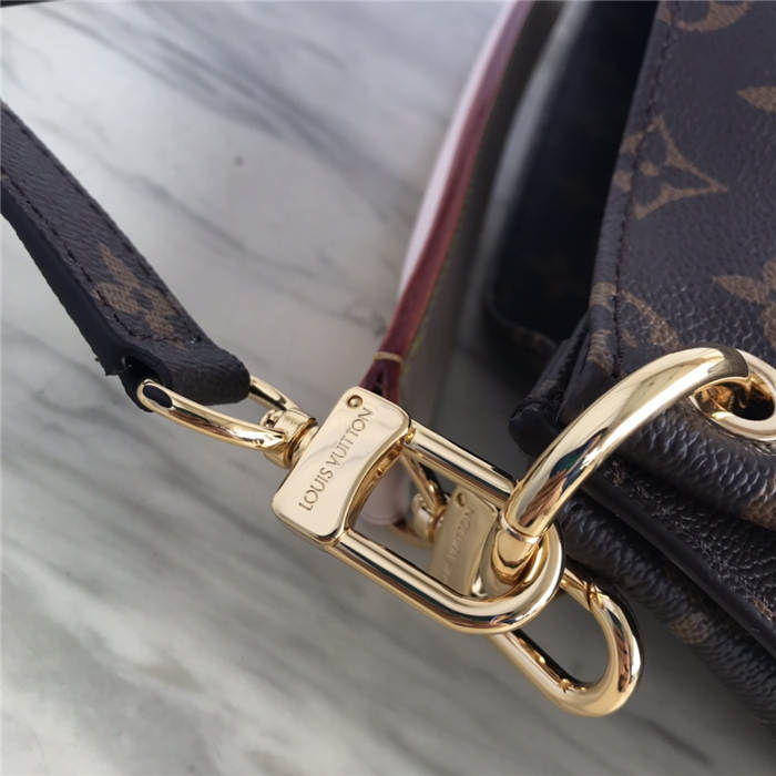 Louis Vuitton Metis Bag Monogram Canvas M40781 High