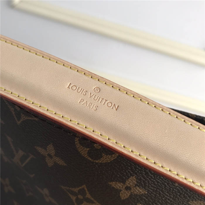 Louis Vuitton Metis Bag Monogram Canvas M40781 High