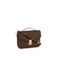 Louis Vuitton POCHETTE MÉTIS Bag Monogram Canvas M44875 High