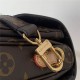 Louis Vuitton POCHETTE MÉTIS Bag Monogram Canvas M44875 High