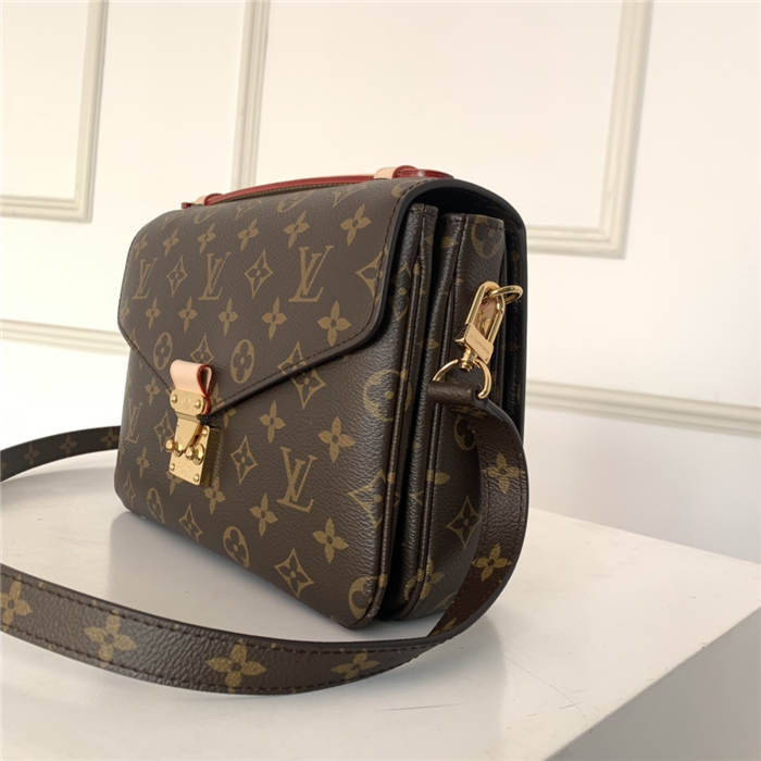 Louis Vuitton POCHETTE MÉTIS Bag Monogram Canvas M44875 High