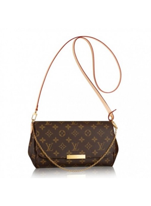 Louis Vuitton Favorite MM Bag Monogram Canvas M40718 High