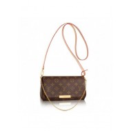 Louis Vuitton Favorite PM Bag Monogram Canvas M40717 Top