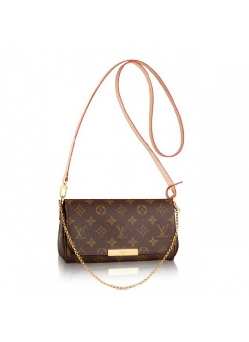 Louis Vuitton Favorite PM Bag Monogram Canvas M40717 High