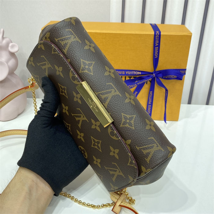 Louis Vuitton Favorite PM Bag Monogram Canvas M40717 High