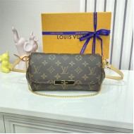 Louis Vuitton Favorite PM Bag Monogram Canvas M40717 High