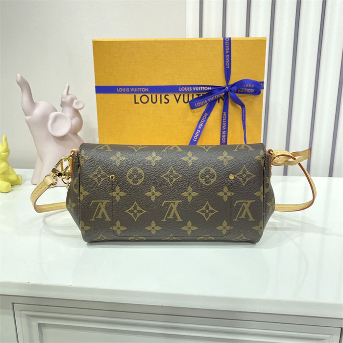 Louis Vuitton Favorite PM Bag Monogram Canvas M40717 High