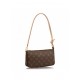 Louis Vuitton Pochette accessories Monogram Canvas M40712 High