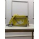 Louis Vuitton MINI SOFT TRUNK Monogram M80816 Yellow High