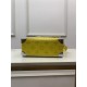 Louis Vuitton MINI SOFT TRUNK Monogram M80816 Yellow High