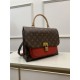 Louis Vuitton Marignan Bag Monogram Canvas M44286 Red High