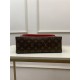 Louis Vuitton Marignan Bag Monogram Canvas M44286 Red High