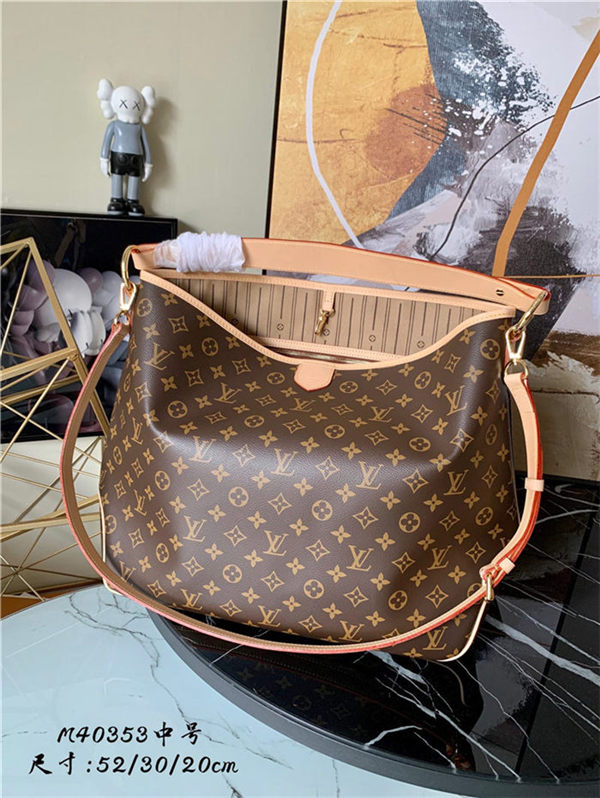 Louis Vuitton GRACEFUL MM M40353 Natrural High