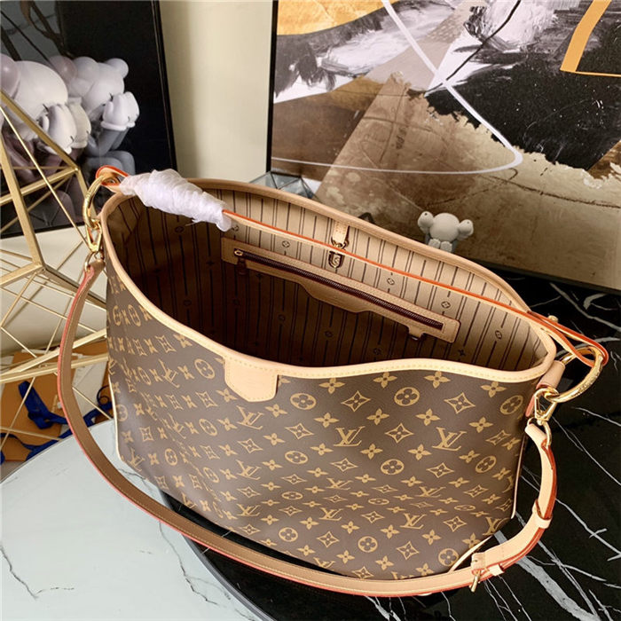 Louis Vuitton GRACEFUL MM M40353 Natrural High