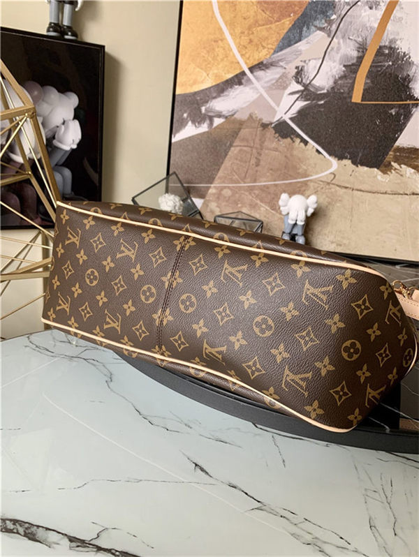 Louis Vuitton GRACEFUL MM M40353 Natrural High