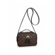 Louis Vuitton Black Saintonge Bag Monogram M43555 High