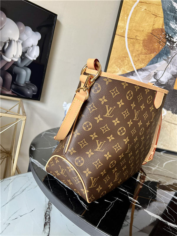 Louis Vuitton GRACEFUL PM M40352 Yellow High