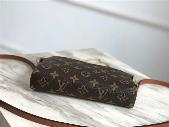 Louis Vuitton Pallas Clutch Monogram Canvas M41639 High