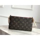 Louis Vuitton Pallas Clutch Monogram Canvas M41638 High