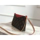 Louis Vuitton Pallas Clutch Monogram Canvas M41638 High