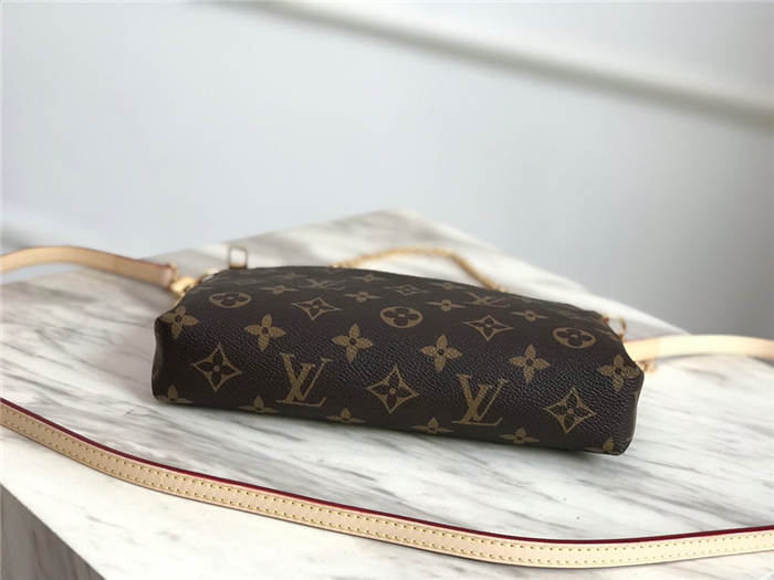 Louis Vuitton Pallas Clutch Monogram Canvas M41638 High