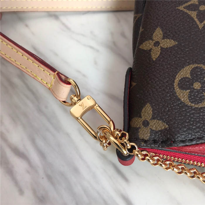 Louis Vuitton Pallas Clutch Monogram Canvas M41638 High