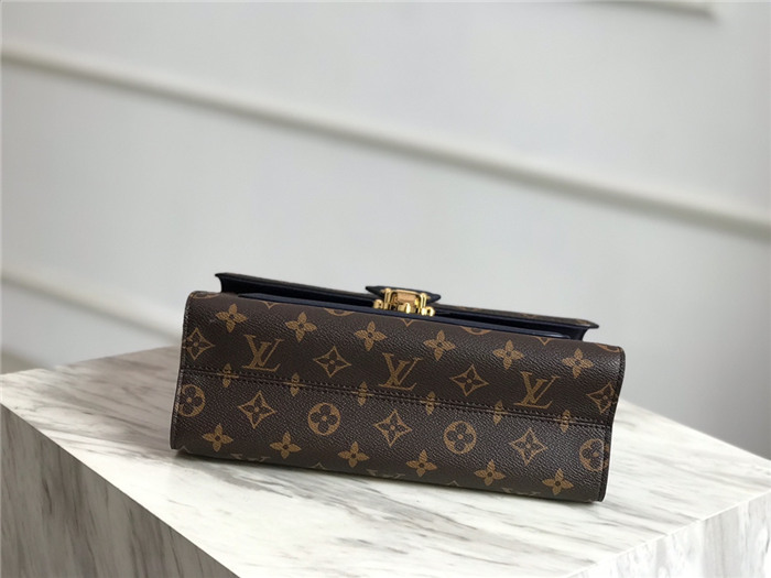 Louis Vuitton Victoire Bag Monogram Canvas High