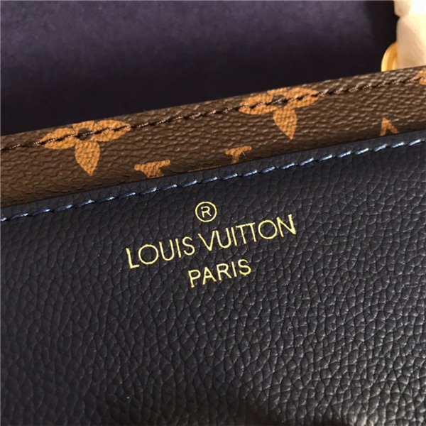 Louis Vuitton Victoire Bag Monogram Canvas High