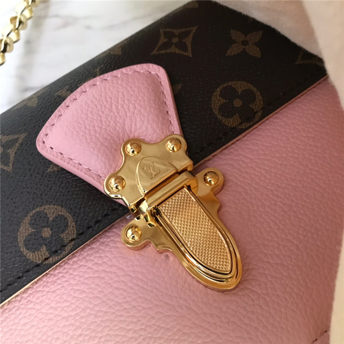 Louis Vuitton Victoire Bag Monogram Canvas High