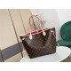 Louis Vuitton Neverfull MM Bag Monogram Canvas M41178 High