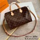 Louis Vuitton Speedy Bandouliere 30 Bag Monogram M41112 High