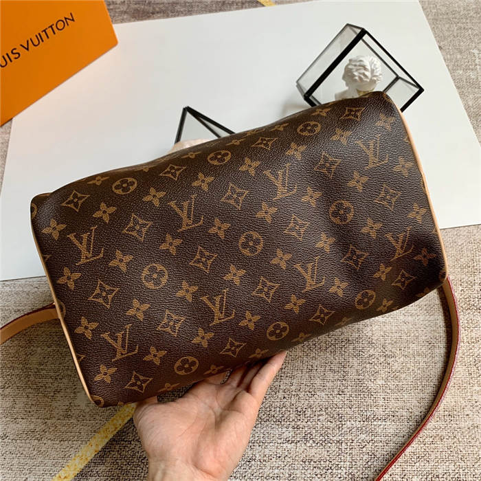 Louis Vuitton Speedy Bandouliere 30 Bag Monogram M41112 High