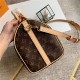 Louis Vuitton Speedy Bandouliere 30 Bag Monogram M41112 High