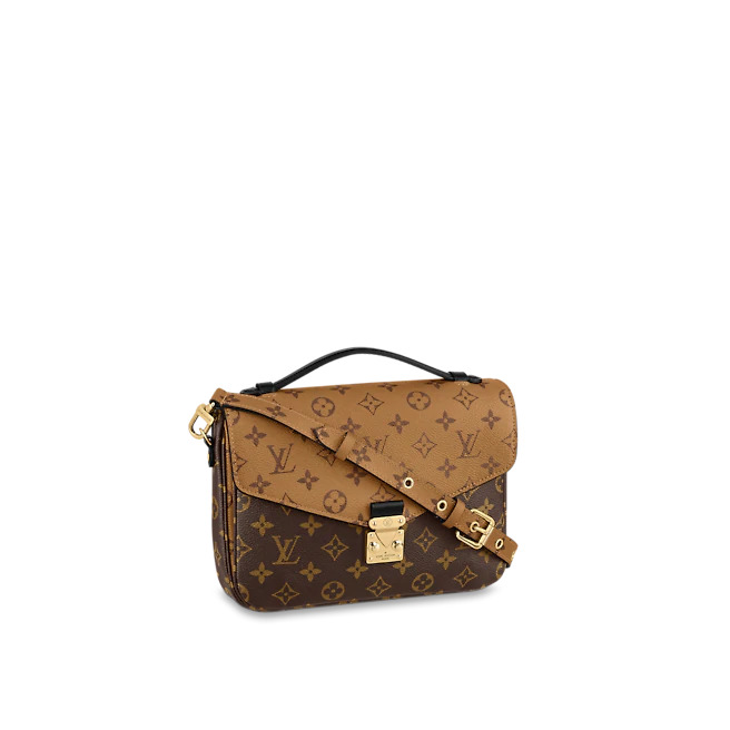 Louis Vuitton POCHETTE MÉTIS Bag Reverse Monogram High
