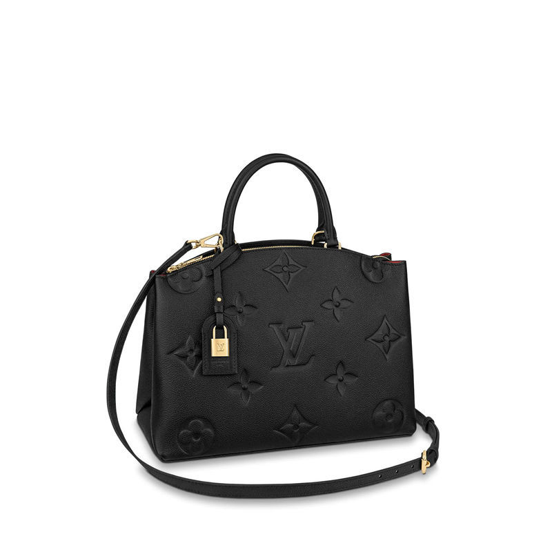 Louis Vuitton GRAND PALAIS Monogram Empreinte M45811 Black High