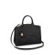 Louis Vuitton GRAND PALAIS Monogram Empreinte M45811 Black High