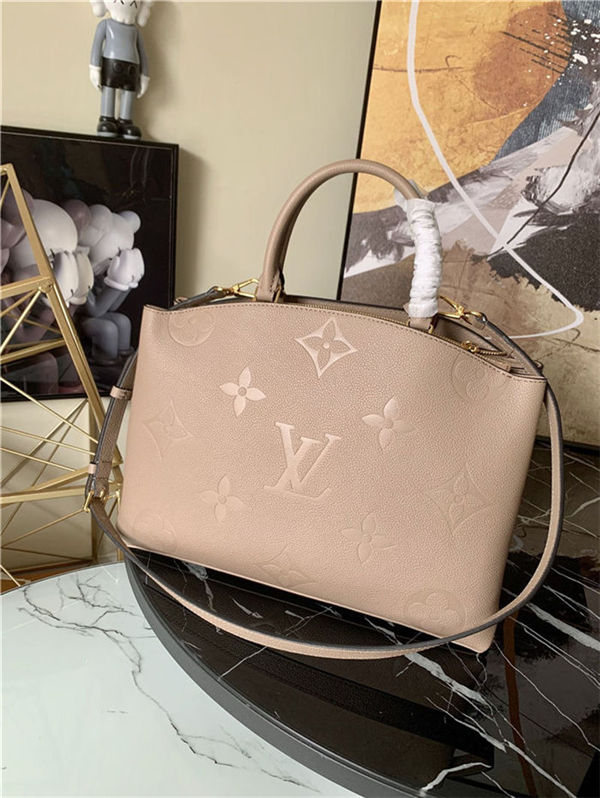 Louis Vuitton GRAND PALAIS Monogram Empreinte M45833 Turtledove High