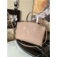 Louis Vuitton GRAND PALAIS Monogram Empreinte M45833 Turtledove High