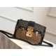 Louis Vuitton TRUNK CLUTCH M43596 Monogram and Monogram Reverse High