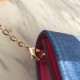 Louis Vuitton LV Charms Card Holder Monogram Coated canvas M12215 High