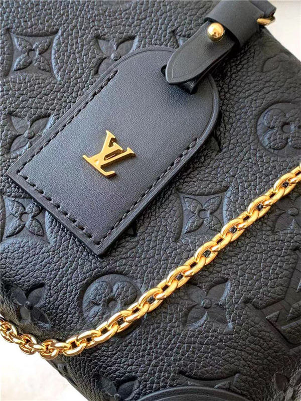 Louis Vuitton PETITE MALLE SOUPLE Monogram Empreinte M45393 High