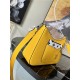 Louis Vuitton Marelle handbag Epi grained cowhide leather Yellow M80688 High