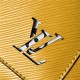 Louis Vuitton Marelle handbag Epi grained cowhide leather Yellow M80688 High