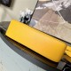 Louis Vuitton Marelle handbag Epi grained cowhide leather Yellow M80688 High