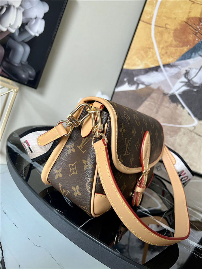 Louis Vuitton DIANE Bag Monogram M45985 High