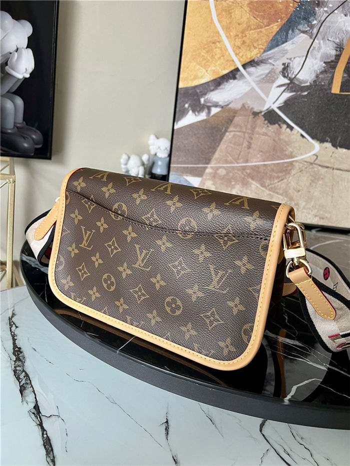 Louis Vuitton DIANE Bag Monogram M45985 High