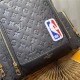 Louis Vuitton LVXNBA BASKETBALL BACKPACK Ball Grain leather M57972 High