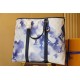 Louis Vuitton NEW TOTE GM Monogram Watercolor coated canvas M45755 Blue High